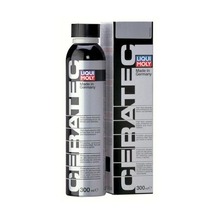 LM Kerámiaolaj adalék LIQUI MOLY