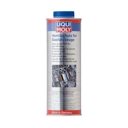 LM szelepvédelem- gázmotorokhoz LIQUI MOLY