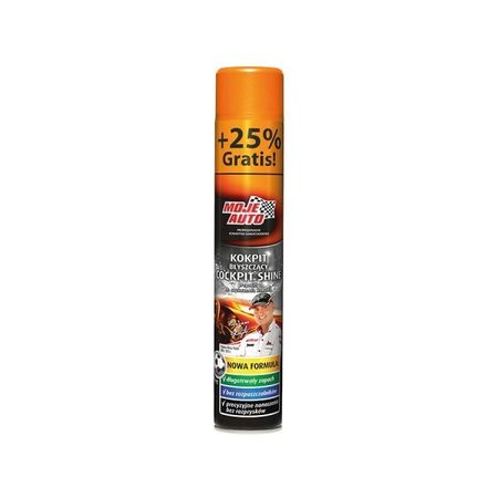 MA Kokpit spray sport 750ml