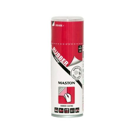 MasRUBBERcomp Red 400ml