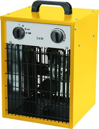 Elektromos fűtőtest STREND PRO IFH01-33H, max. 3,3 kW
