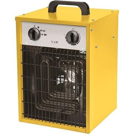 Elektromos fűtőtest STREND PRO IFH02-50H, 400 V, max. 5 kW