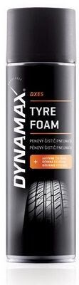 TIRE FOAM 500ML - Dynamax