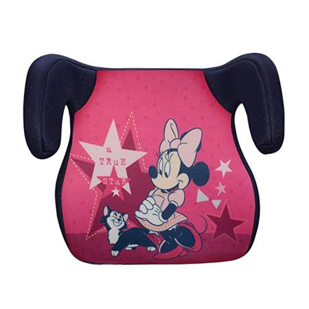 Ülésmagasító MINNIE MOUSE 15-36 kg