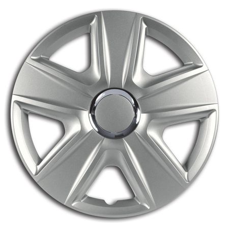 Dísztárcsák Ford Esprit RC 14''  Silver  4db set