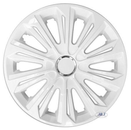 Dísztárcsák Hyundai Strong 14" White lak. 4db