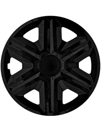 Dísztárcsák Alfa Romeo ACTION Black 15" 4 drb.