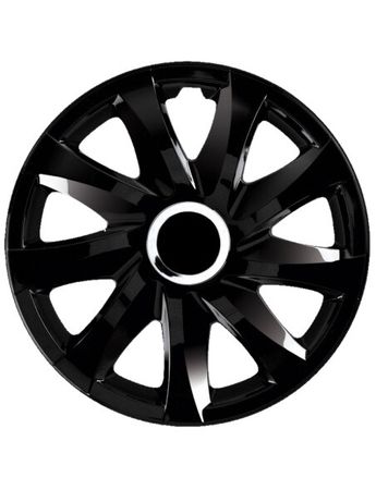 Dísztárcsák Alfa Romeo DRIFT Black 15" 4 drb.