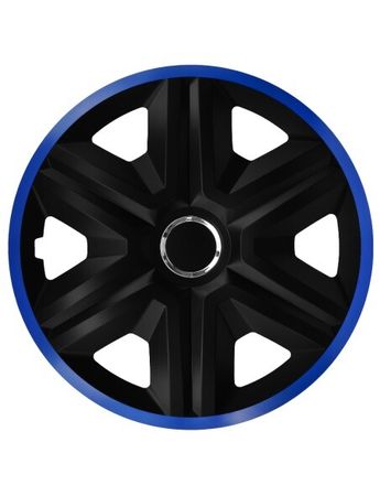 Dísztárcsák Alfa Romeo FAST LUX blue 15" 4 drb.