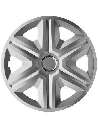 Dísztárcsák Audi FAST silver 14" 4 drb.