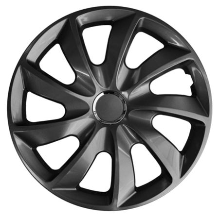 Dísztárcsák Chevrolet Stig 15" Graphite 4pcs