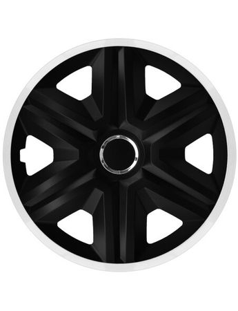 Dísztárcsák Ford FAST LUX white 15" 4 drb.