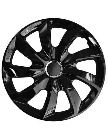 Dísztárcsák Hyundai STIG Black 14" 4 drb.