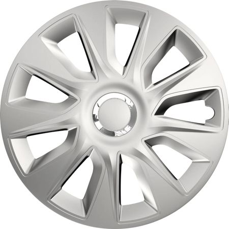 Dísztárcsák HyundaiStratos RC 14" Silver 4drb.