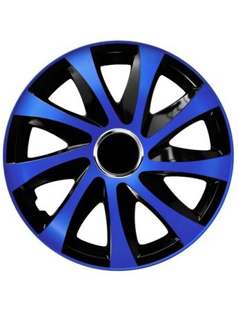 Dísztárcsák Mazda DRIFT extra blue/black 15" 4 drb.
