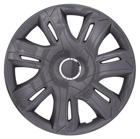 Dísztárcsák Nissan Supernova 14" Graphite 4pcs