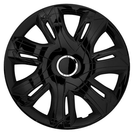 Dísztárcsák Toyota Supernova 14" Black 4pcs