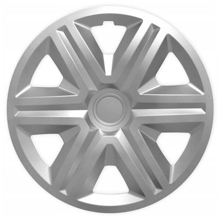 Dísztárcsák Volvo Action 14" Silver 4pcs