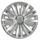 Dísztárcsák Renault Royal RC 16''  Silver  4db set