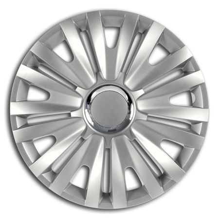 Dísztárcsák Renault Royal RC 16''  Silver  4db set