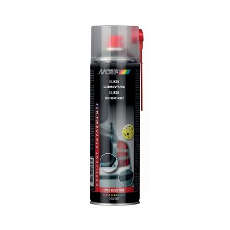 Szilikon spray 500ml Motip