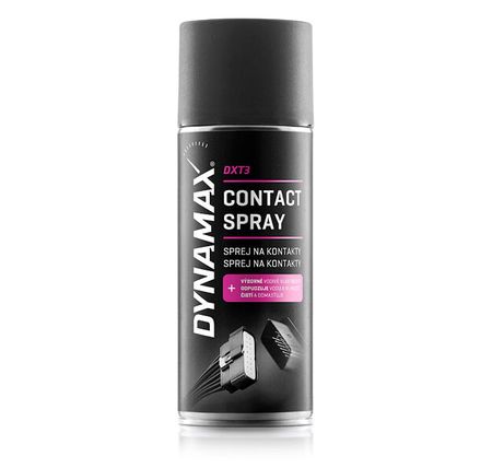 KONTAKT SPRAY 400ML DYNAMAX