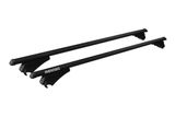 Tetőcsomagtartó MENABO TIGER 120cm BLACK FIAT Panda III (319) 5-doors 2012->