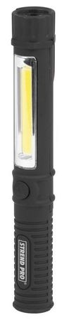 Zseblámpa mágnessel, Strend Pro Worklight CWL1046, COB, 3xAAA