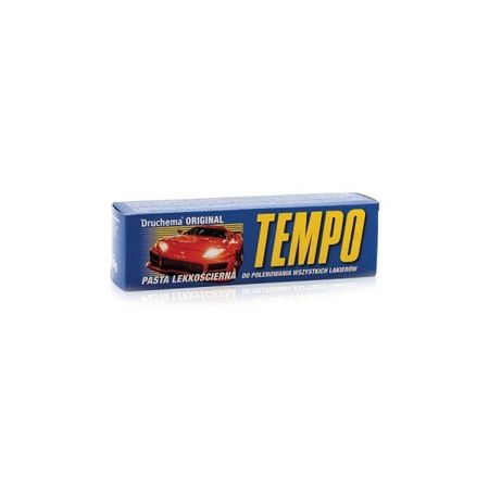 TEMPO PASTA 120g kék DRUCHEMA új lakk