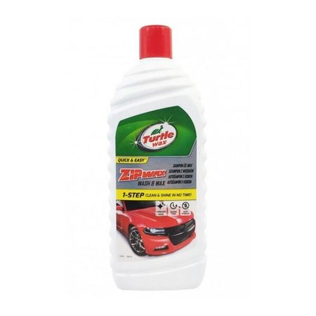 Turtle Wax Autósampon viasszal 1000ml