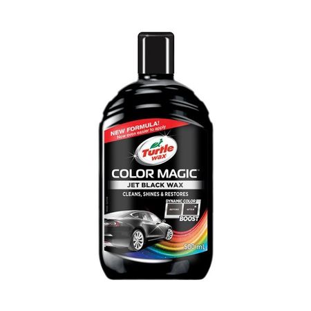 TW CM Black Wax 300ml + 200ml