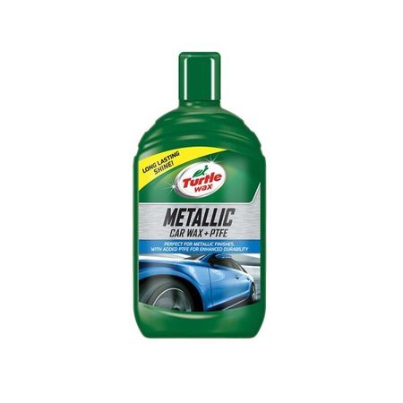 TW Metallic Car Wax + PTFE 500ml