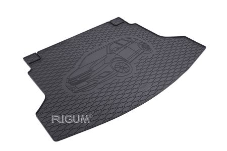 Csomagtértálca gumi RIGUM HONDA CR-V 2012-