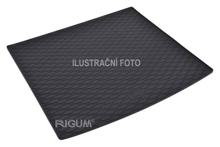 Csomagtértálca gumi RIGUM Mercedes Citan 5m 2012-