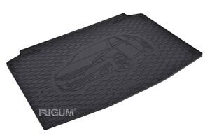 Csomagtértálca gumi RIGUM PEUGEOT  308 HB 2013-up