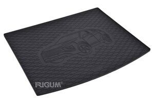 Csomagtértálca gumi RIGUM RENAULT Megane HB 2016-up