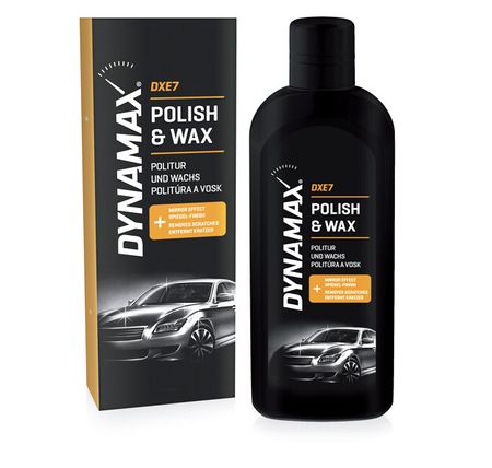 VIASZ ÉS POLÍROZÓ 500 ML - DYNAMAX