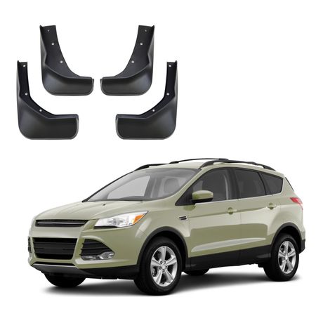 Sárvédők Ford Kuga 2 2012-2019 4pcs