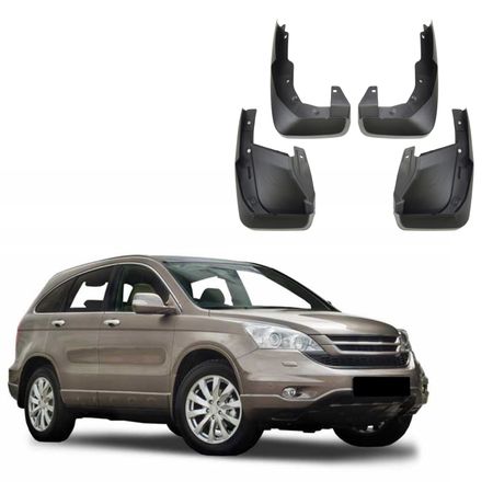 Sárvédők Honda CR-V 2007-2012 4pcs