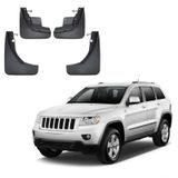 Sárvédők JEEP Grand Cherokee 2011-2019 4pcs