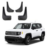 Sárvédők JEEP Renegade 2016-up 4pcs