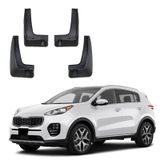 Sárvédők KIA Sportage 2016-2021 4pcs