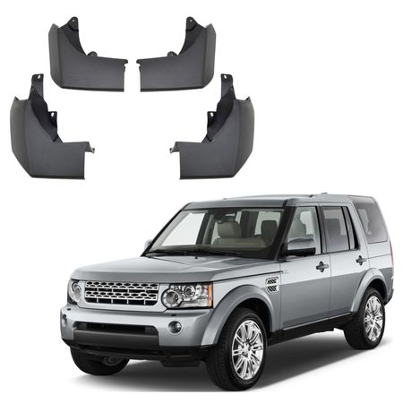 Sárvédők Land Rover Discovery 4  2009-2015 4pcs