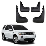 Sárvédők Land Rover Freelander 2 2007-2016 4pcs