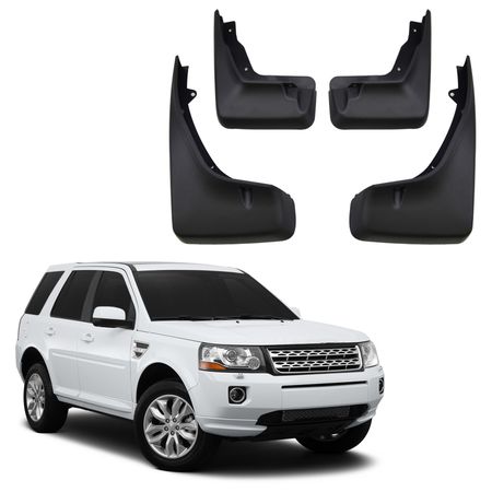 Sárvédők Land Rover Freelander 2 2007-2016 4pcs