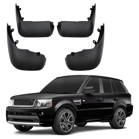 Sárvédők Land Rover Range Rover Sport 2 2013-2019 4pcs