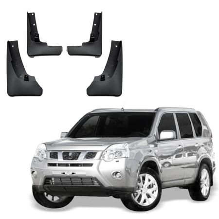 Sárvédők Nissan X-Trail T31 2007-2013 4pcs