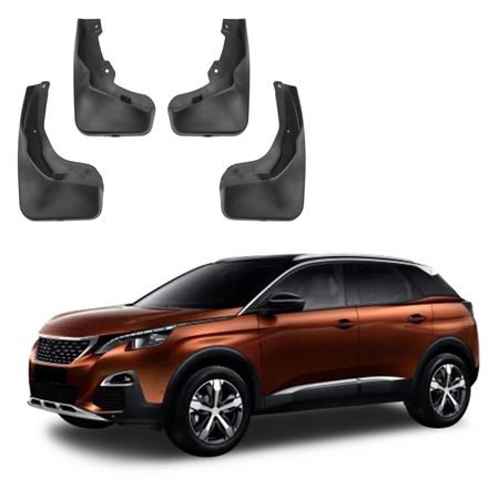 Sárvédők Peugeot 3008 2017-up 4pcs