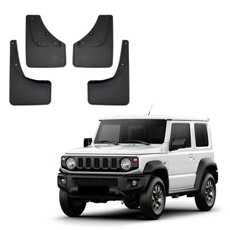 Sárvédők Suzuki Jimny 2019-2022 4pcs