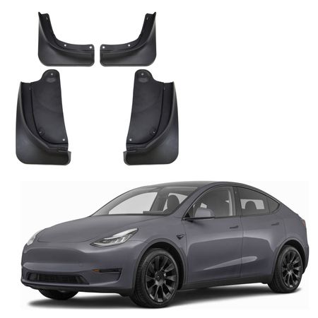 Sárvédők Tesla Model Y  2021-up 4pcs